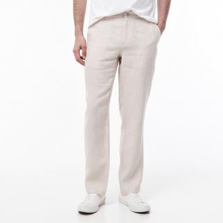 Manor Man Leinen Chino Regular Fit  