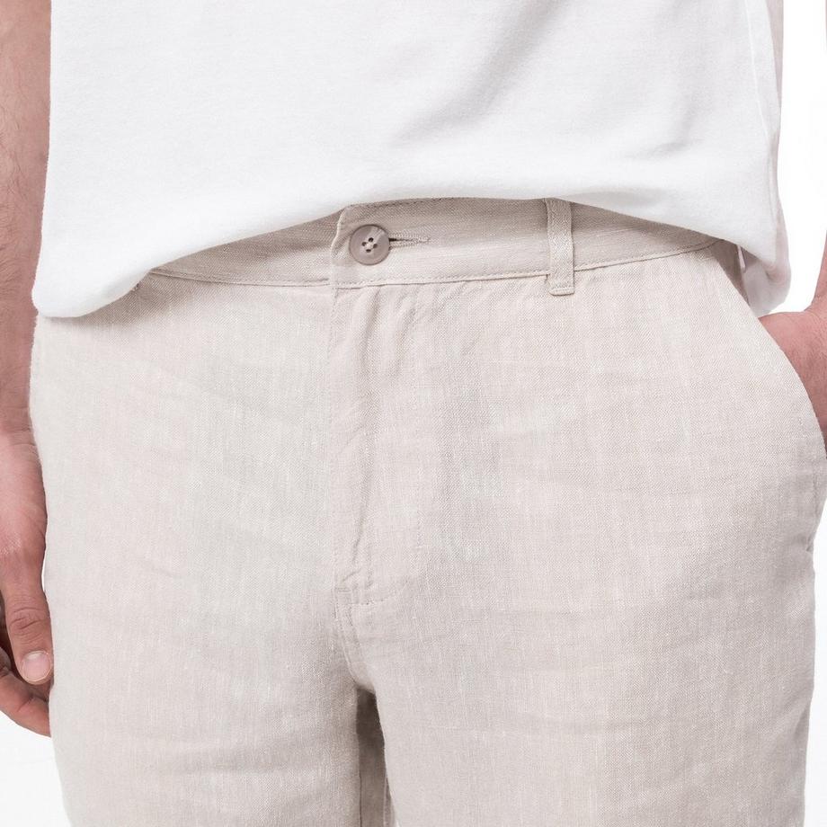 Manor Man Chino Lino Regular Fit  