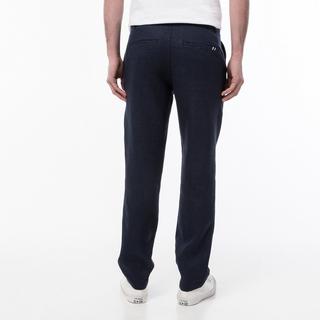 Manor Man Leinen Chino Regular Fit  