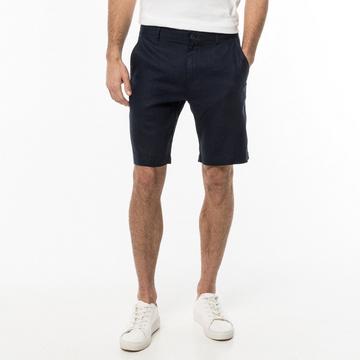 Leinen-Shorts