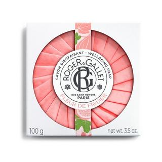 ROGER & GALLET  Fleur de Figuier Wohlfühl-Seife  