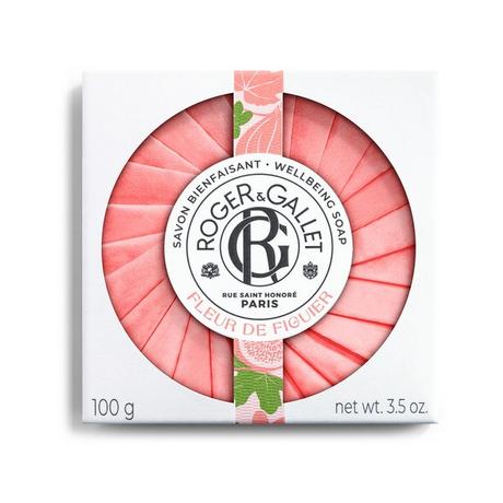 ROGER & GALLET  Fleur de Figuier Wohlfühl-Seife  