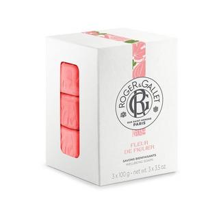 ROGER & GALLET  Fleur de Figuier Box mit 3 Wohlfühl-Seifen  