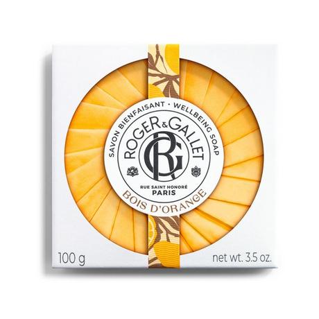 ROGER & GALLET  Bois d'Orange Savon Bienfaisant  