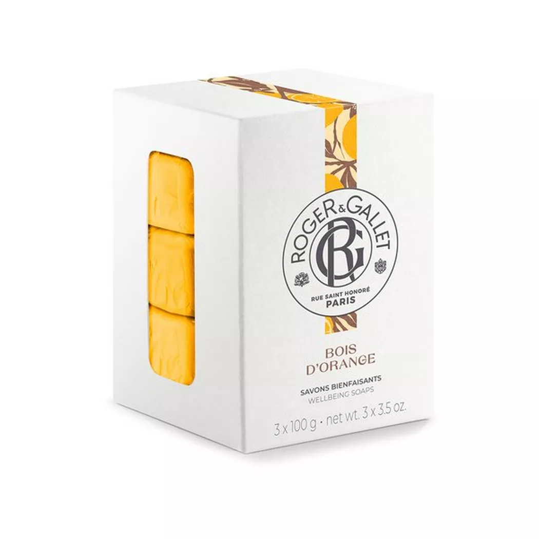 Roger & Gallet - Bois d