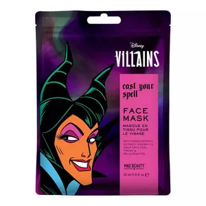 Gesichtsmaske Maleficent