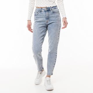 ONLY Straight Fit High Waist Jeans Used Look  