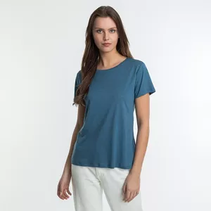 T-shirt girocollo, manica corta