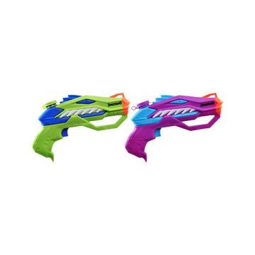 Pistola ad acqua Raptor-Surge Dual Pack