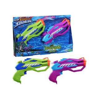 Super Soaker  Wasserpistole Raptor-Surge Duo Pack 