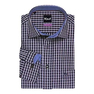 Kauf Camicia a maniche lunghe  Marrone