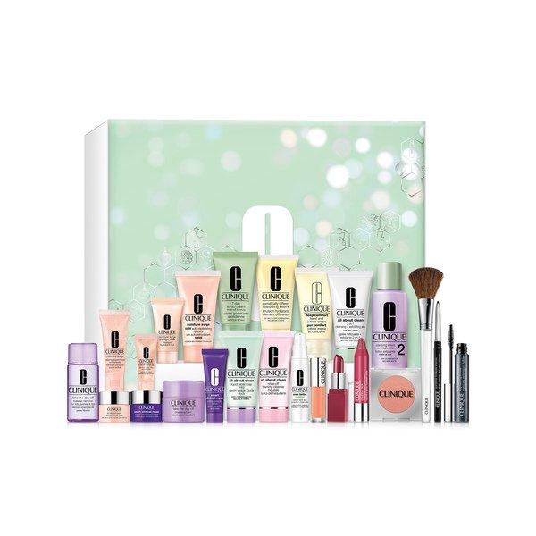 CLINIQUE Advent Calendar 24 Days Of Clinique acheter en ligne MANOR