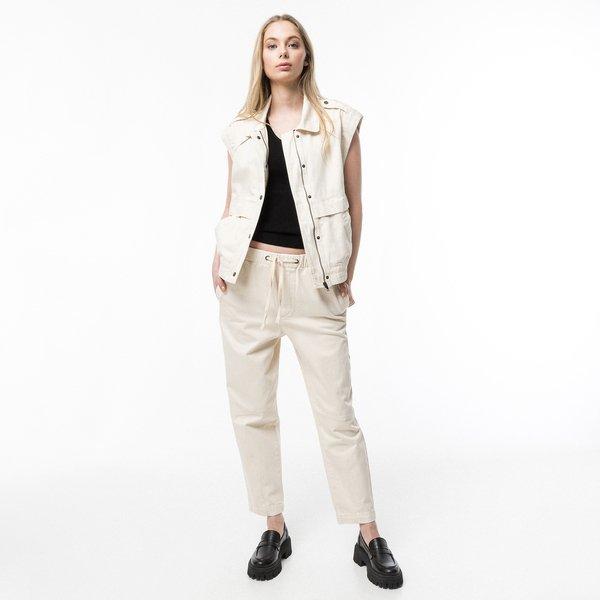 Manor Woman  Gilet Creme