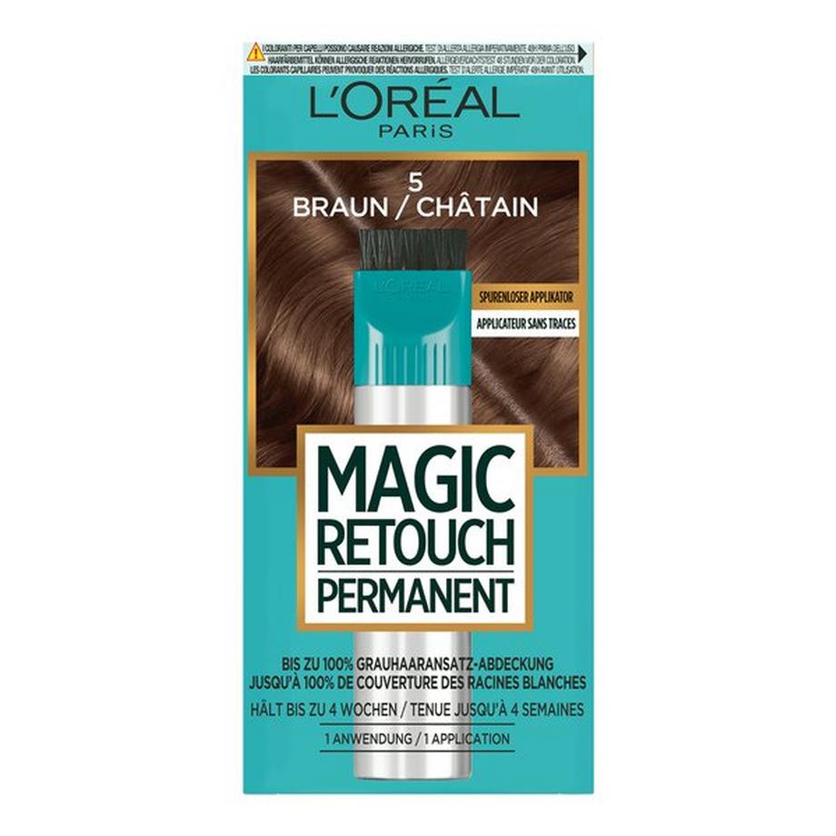 L'Oréal Paris Permanente 5 BRUN Magic Retouch Permanent 