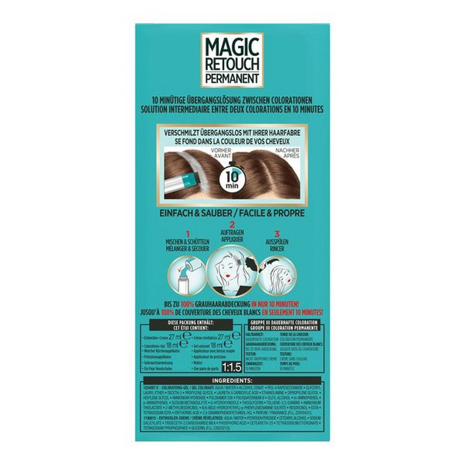 L'Oréal Paris Permanente 5 BRUN Magic Retouch Permanent 