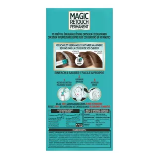 MAGIC RETOUCH Permanente 5 BRUN Magic Retouch Permanent 