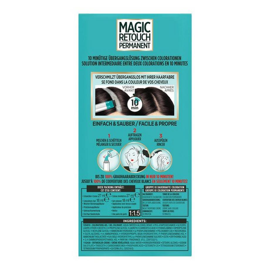 L'Oréal Paris Permanente 5 BRUN Magic Retouch Permanent 