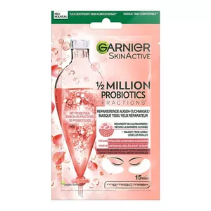 1/2 Million Probiotics Reparierende Augen-Tuchmaske