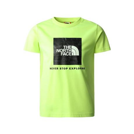 THE NORTH FACE  T-shirt, manches courtes 