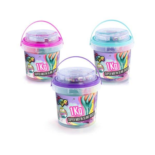 Canal Toys  Super Slime Bucket, Zufallsauswahl 