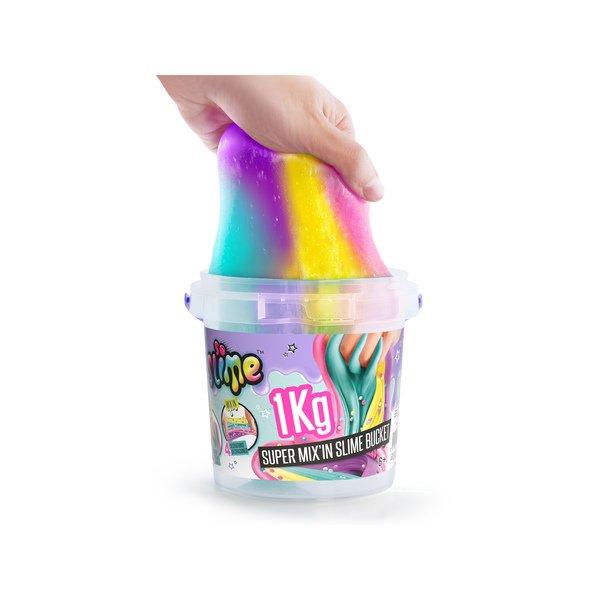 Canal Toys  Super Slime Bucket, modelli assortiti 