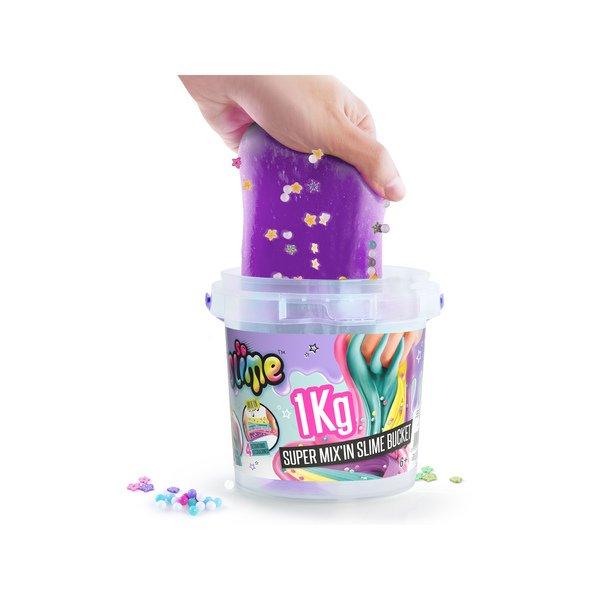 Canal Toys  Super Slime Bucket, Zufallsauswahl 