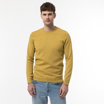 Maglione girocollo, maniche lunghe