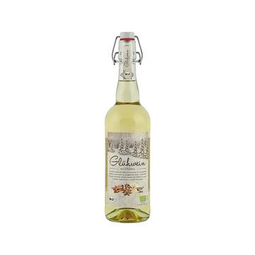 Vin brulè bianco biologico