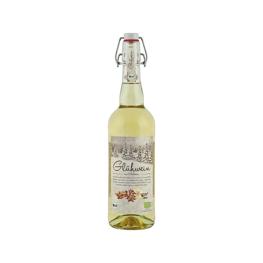 Vin chaud blanc bio