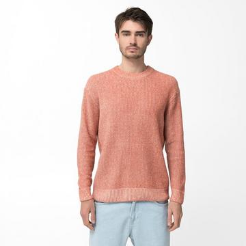 Maglione girocollo, maniche lunghe