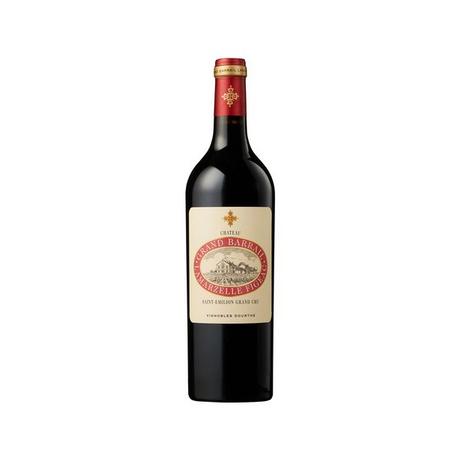 Château Grand Barrail Lamarzelle Figeac 2019, Grand Cru, Saint-Emilion Grand Cru AOP  