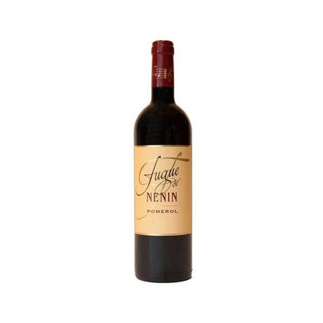 Château Nénin 2019, Fugue de Nenin, Pomerol AOP  