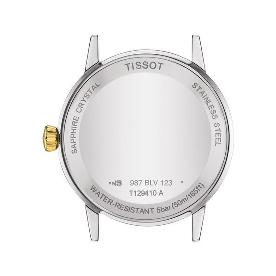 TISSOT CLASSIC DREAM Analoguhr 
