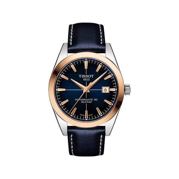Image of Automatikuhr Unisex Blau 40mm