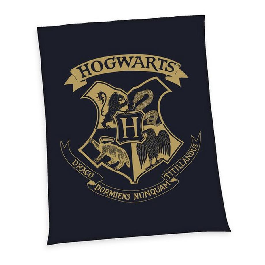 Coperta Harry Potter Hogwarts HZ 