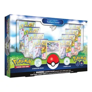 Sword & Shield 10.5 GO Premium Collection - Radiant Eevee 