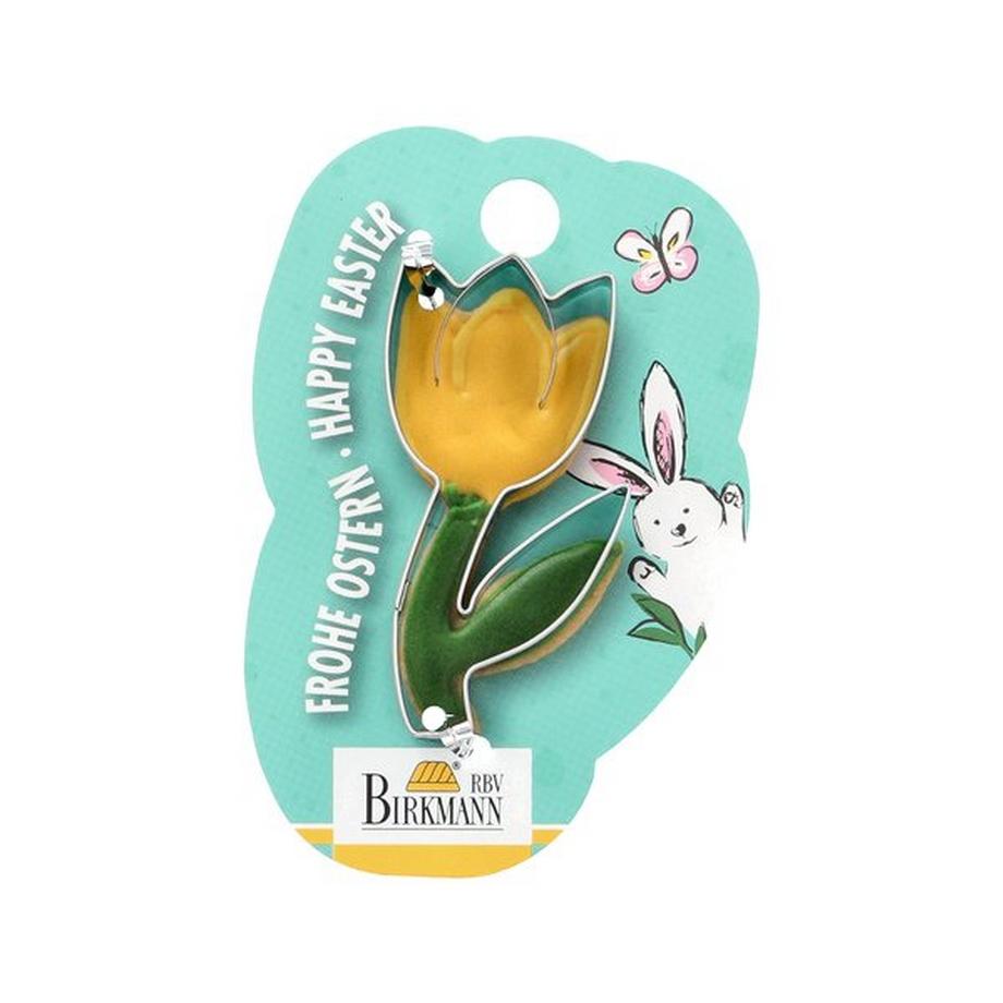 BIRKMANN Emporte-pièce Cardboard, tulipe 