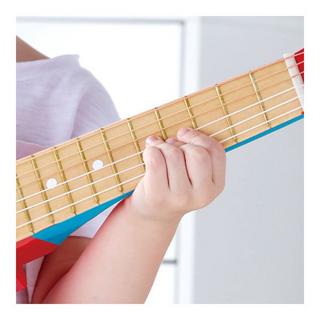 Hape  Gitalele Lagon bleu 