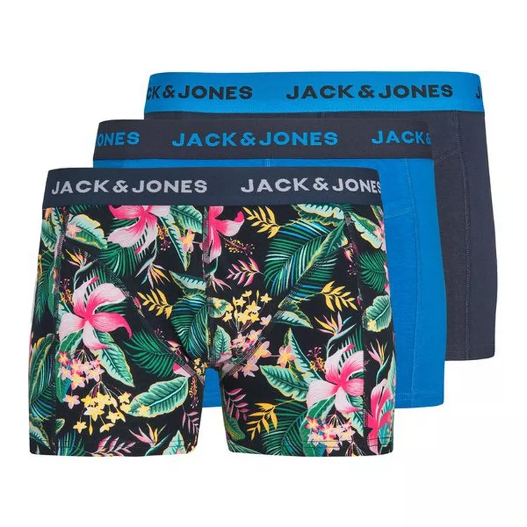 JACK & JONES Triopack Pantys JACMACK TRUNKS 3Ponline kaufen MANOR