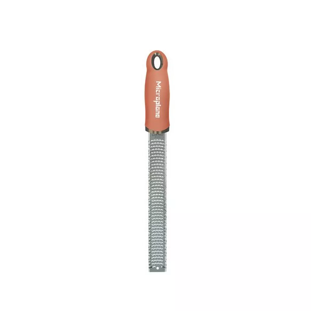 Microplane Premium Classic Series Zester/Grater Mustard Yellow