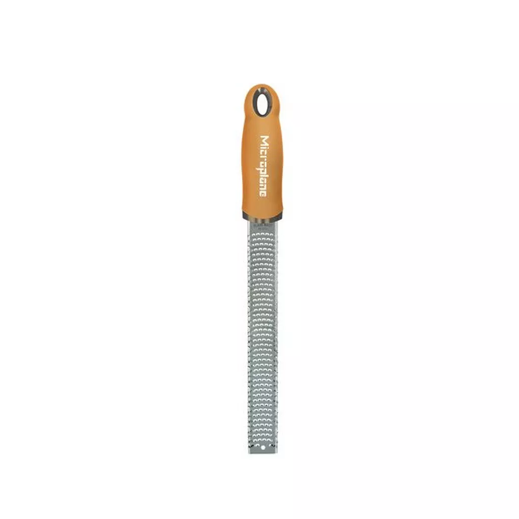 Microplane Premium Classic Series Zester/Grater Cinnamon Orange