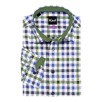 Hemd, Regular Fit, langarm