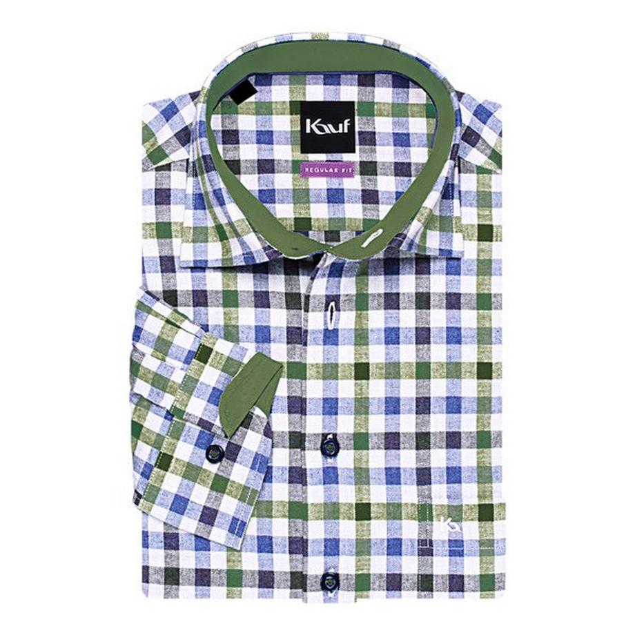 Kauf Bari Kent LA Hemd, Regular Fit, langarm 