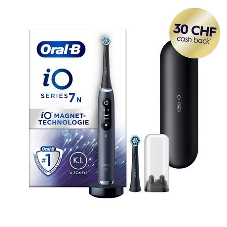 Oral-B Elektrische Oral-B Zahnbürste IO SERIES 7N ONYX JAS22 