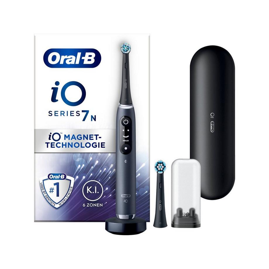 Oral-B Elektrische Oral-B Zahnbürste IO SERIES 7N ONYX JAS22 