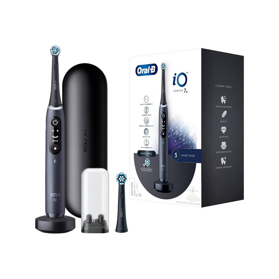 Oral-B Elektrische Oral-B Zahnbürste IO SERIES 7N ONYX JAS22 
