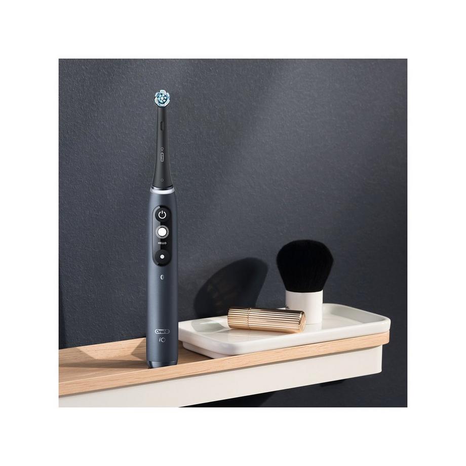 Oral-B Elektrische Oral-B Zahnbürste IO SERIES 7N ONYX JAS22 