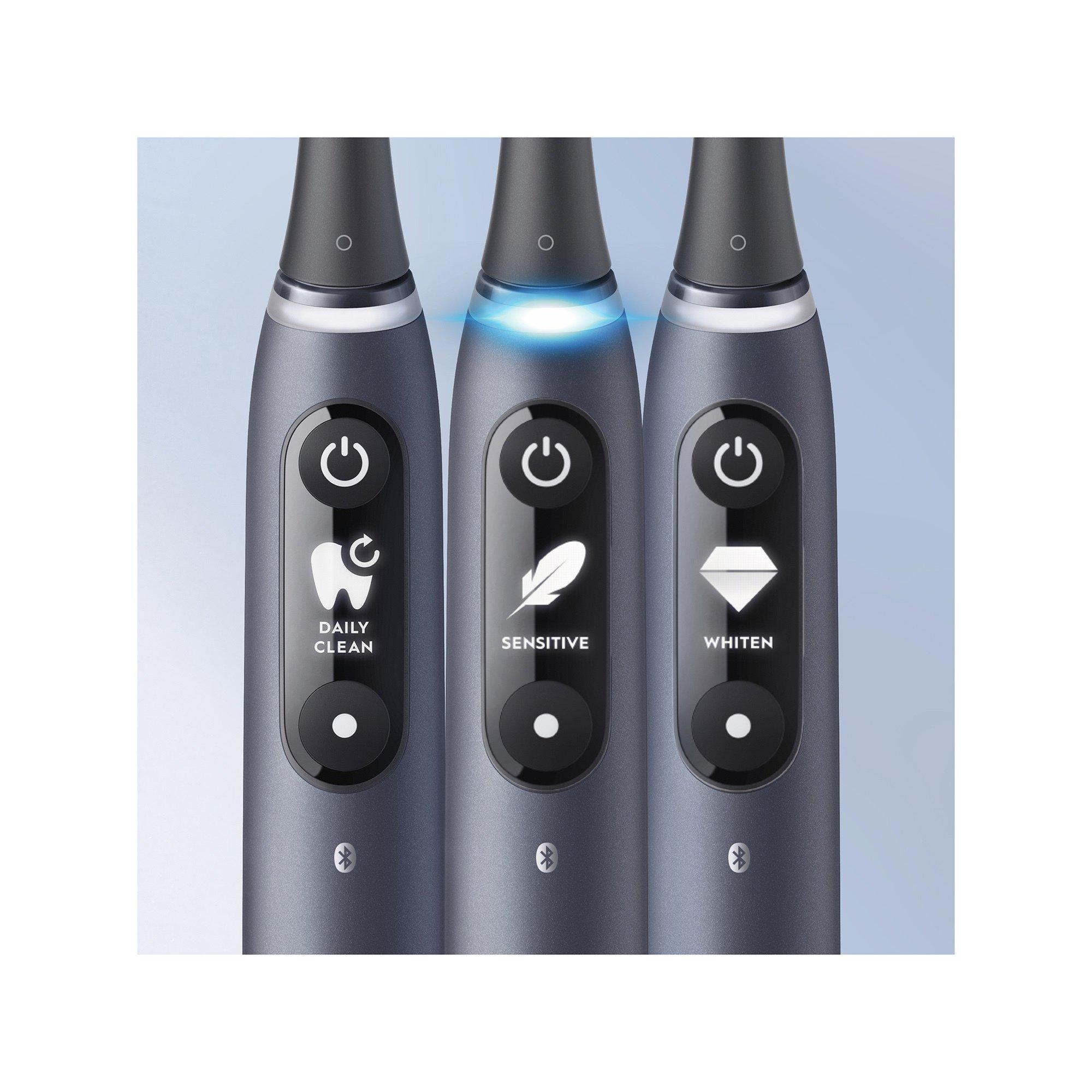 Oral-B Elektrische Oral-B Zahnbürste IO SERIES 7N ONYX JAS22 