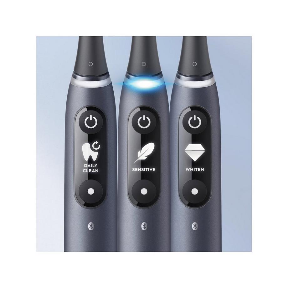 Oral-B Elektrische Oral-B Zahnbürste IO SERIES 7N ONYX JAS22 