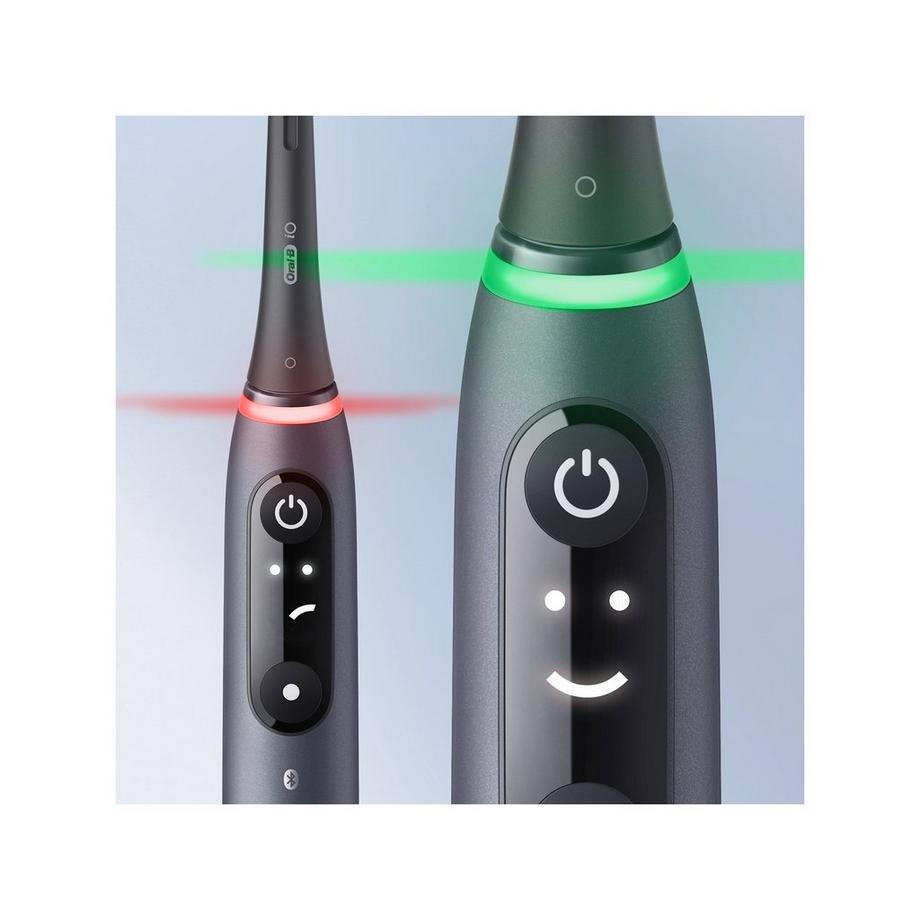 Oral-B Elektrische Oral-B Zahnbürste IO SERIES 7N ONYX JAS22 